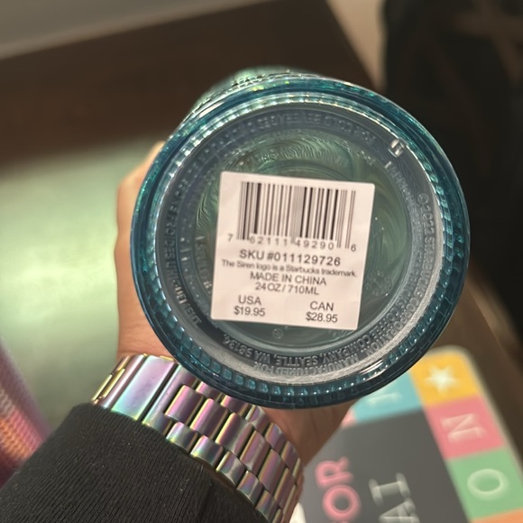 Starbucks Tumbler - Picture 3 of 3